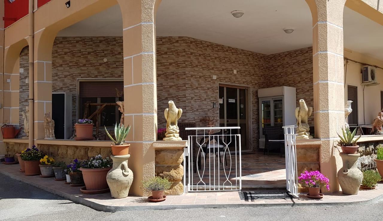 B&B - Affittacamere Da Pietro - Enna Exterior photo